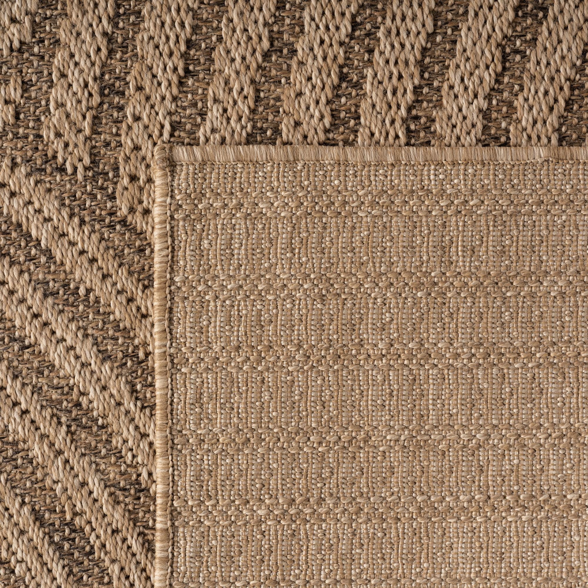 Timber In- & Outdoorteppich Läufer – Boho Design - Image 3