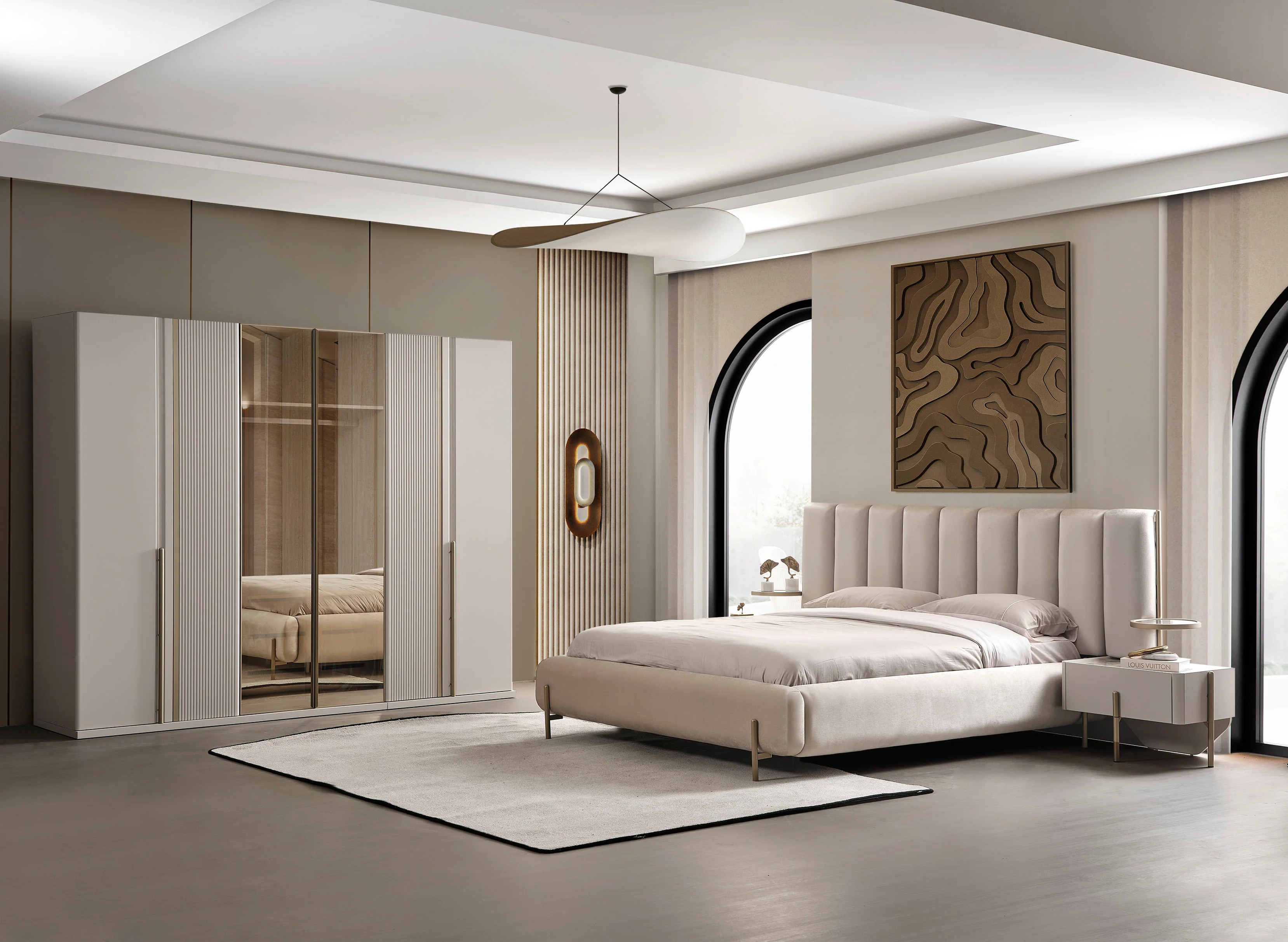 Vega Schlafzimmer Set