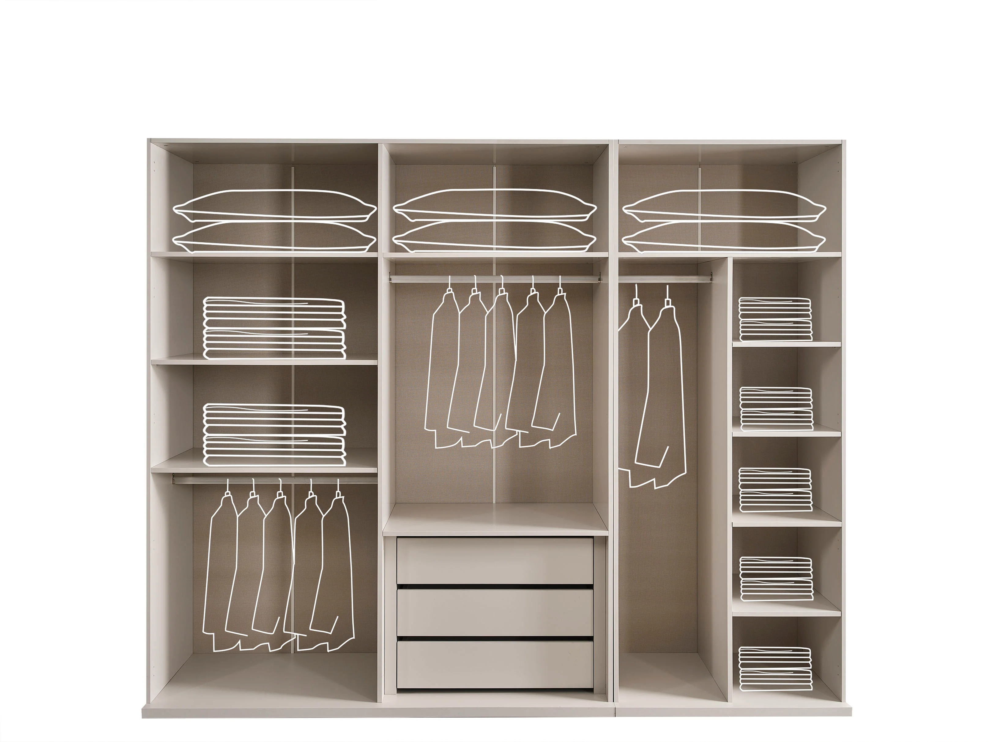 Vega Schlafzimmer Set - Image 11