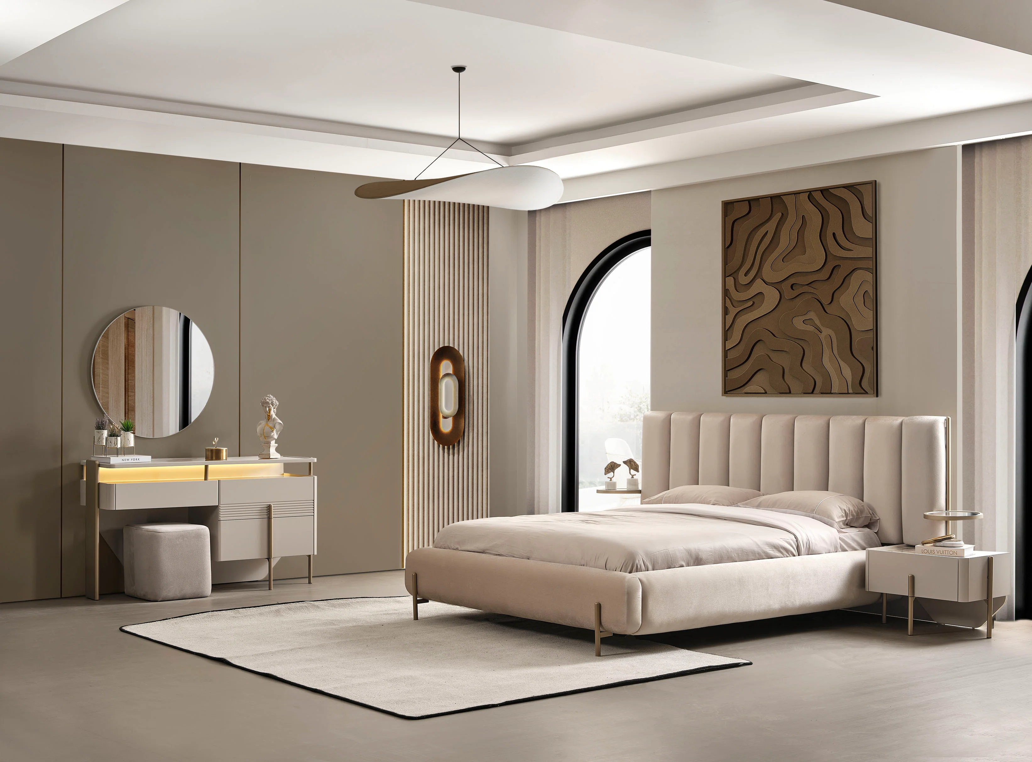 Vega Schlafzimmer Set - Image 4