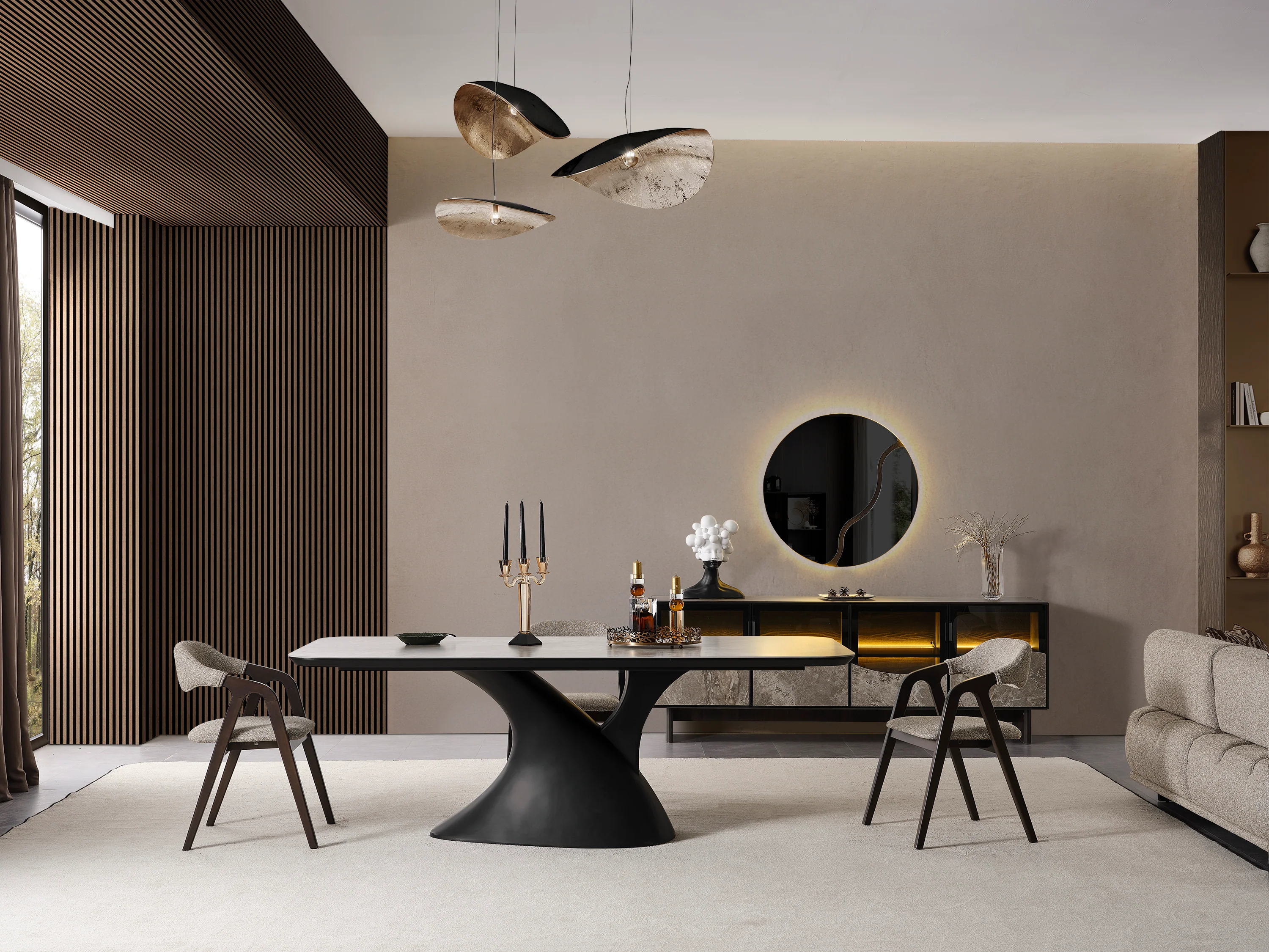 VENÜS Esszimmer Set - Image 10