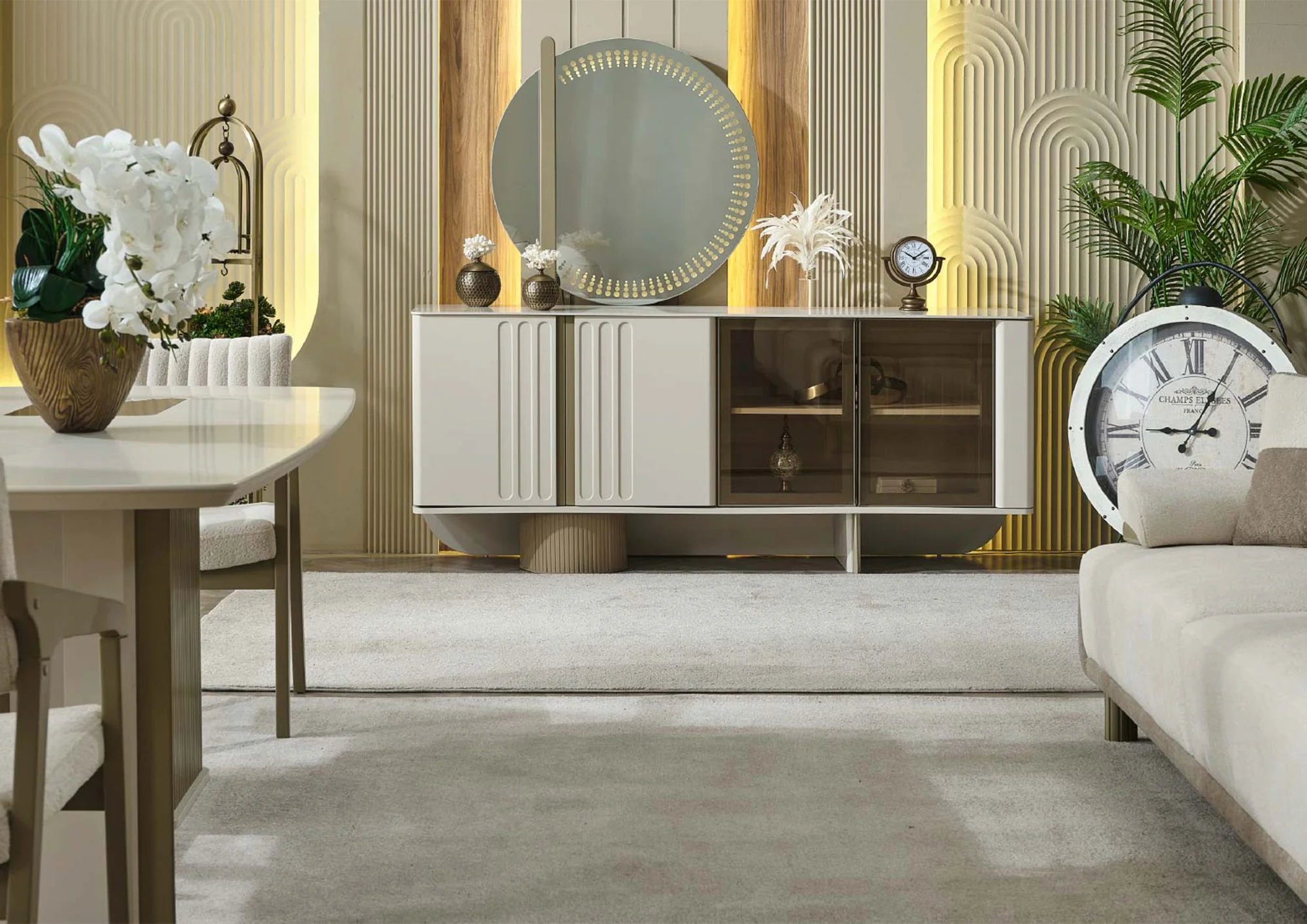 Verona Esszimmer Set - Image 3