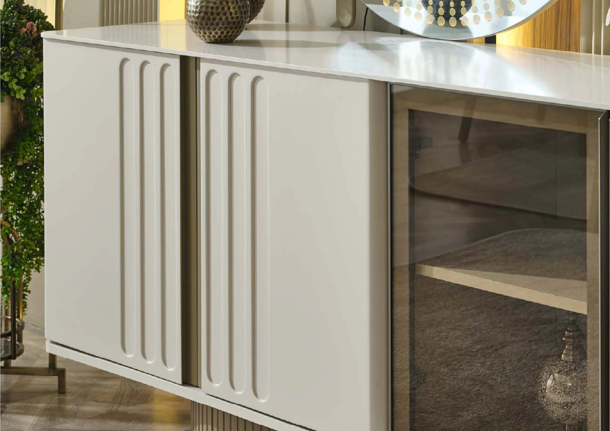 Verona Esszimmer Set - Image 6