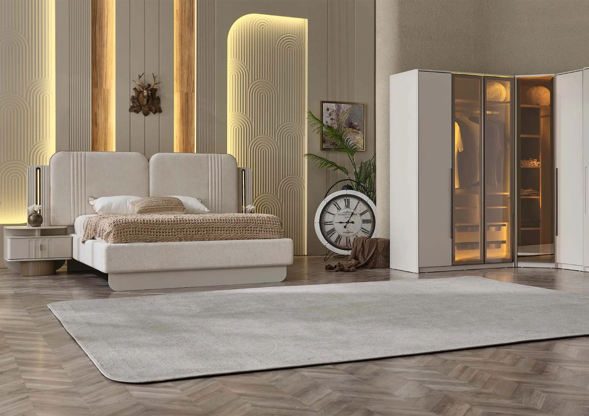Verona Schlafzimmer Set - Image 15