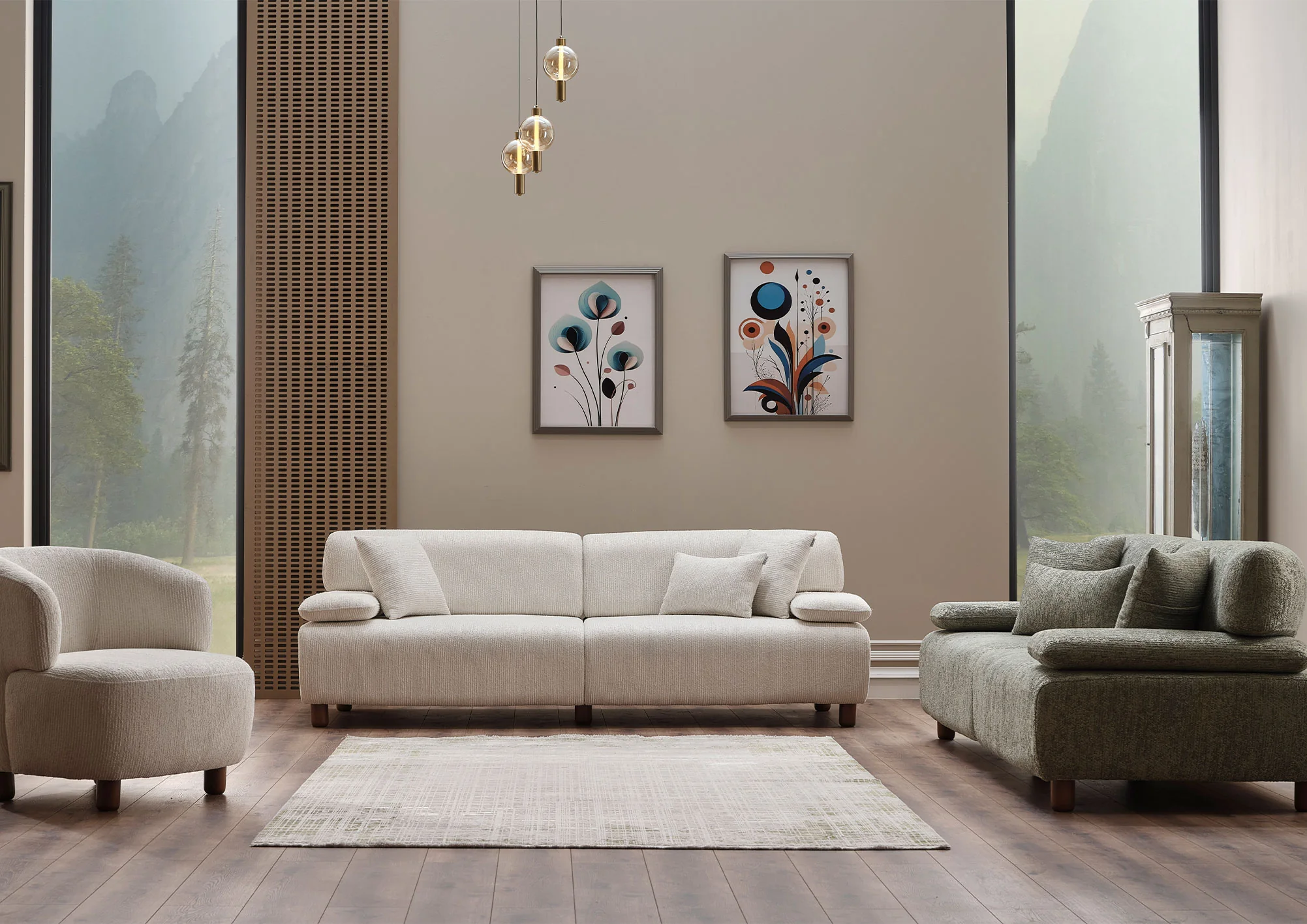 VESTA Sofa Set - Image 12