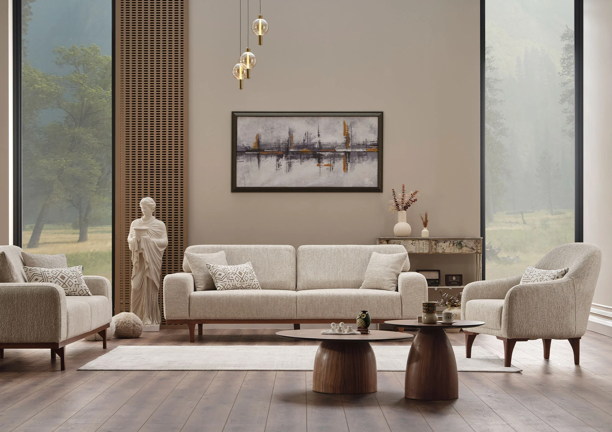 VESTA Sofa Set - Image 2