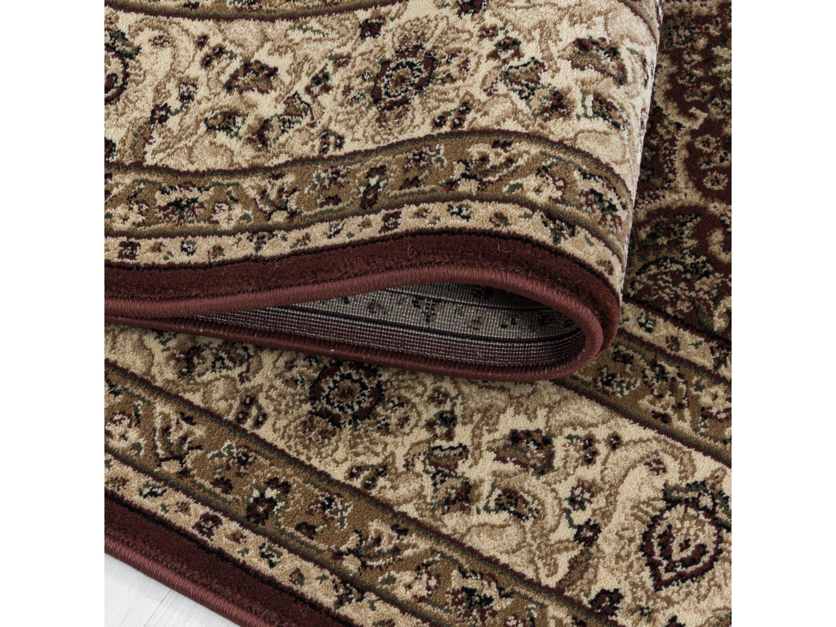 Orient Teppich Klassisch Rot: Antike Ornamente - Image 5
