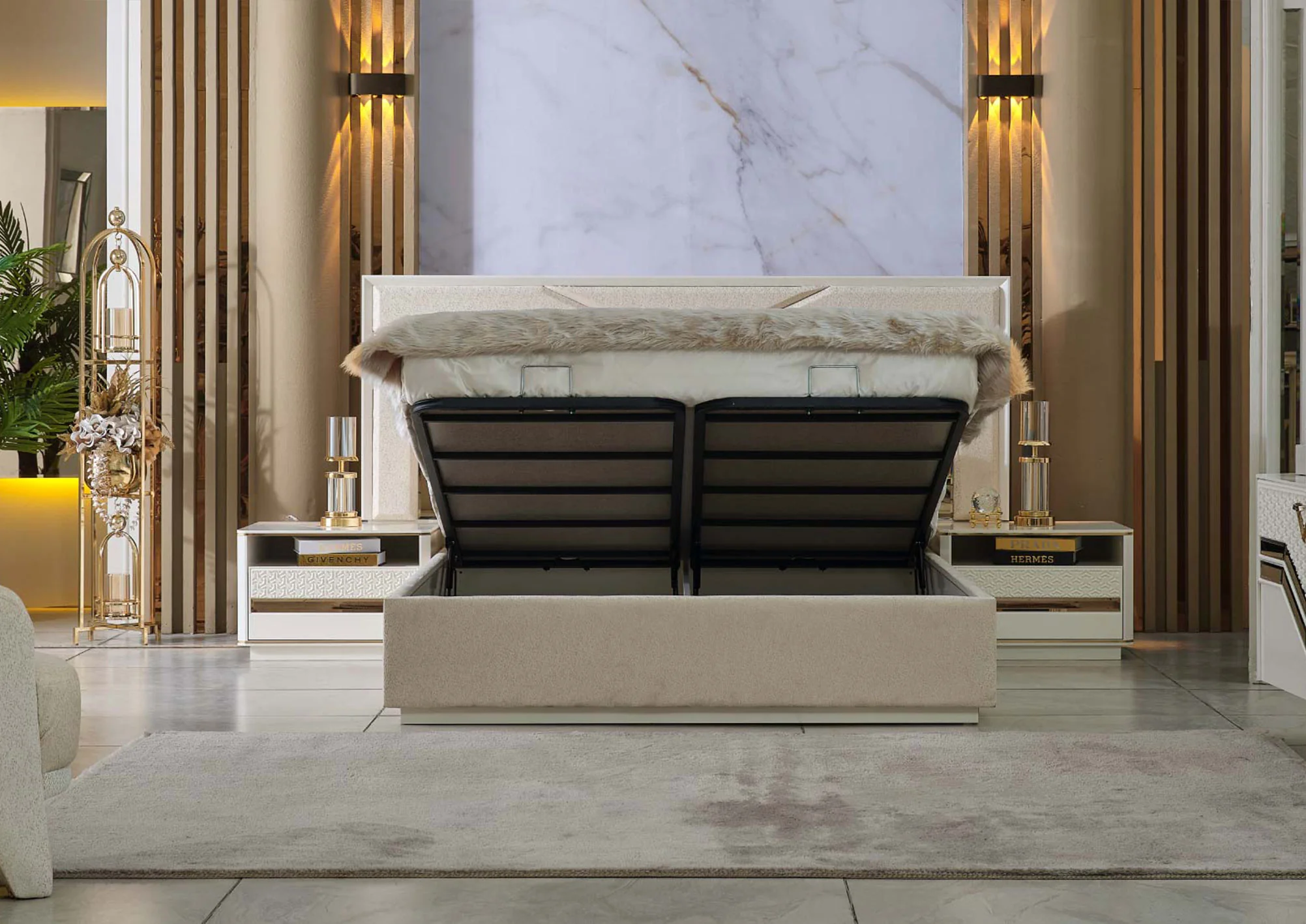 Zen Schlafzimmer Set - Image 4