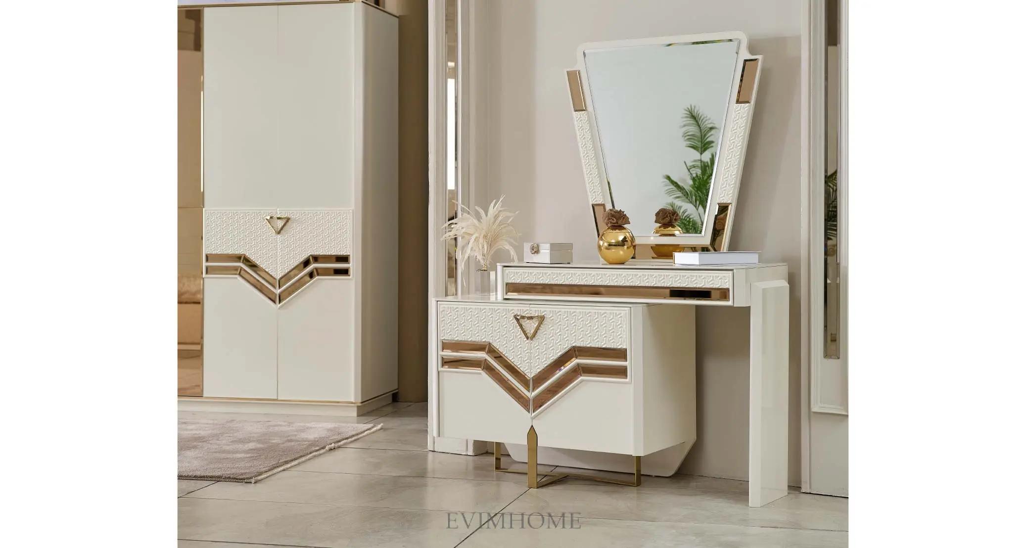 Zen Schlafzimmer Set - Image 8